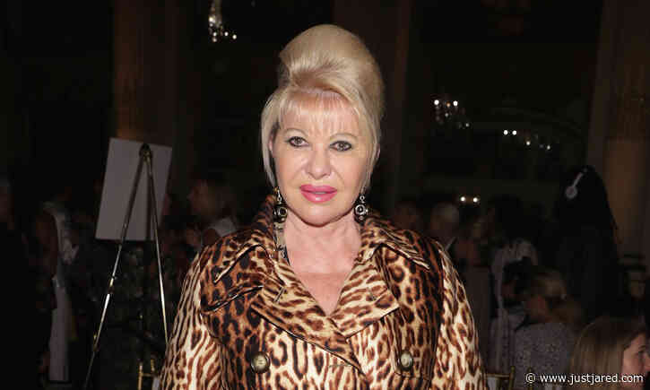 Ivana Trump's Cause of Death Revealed