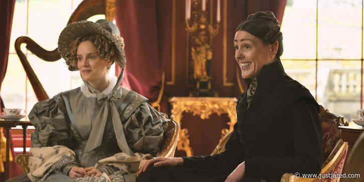 'Gentleman Jack' Series Creator Reveals They're Shopping For New Home After HBO Cancellation