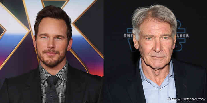 Chris Pratt Explains Why He's Too Scared to Ever Play Indiana Jones