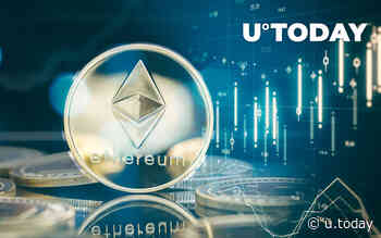 Ethereum (ETH) 7D Revenue Stats Are 330 Times Bigger Than Cardano's (ADA): CryptoRank - U.Today