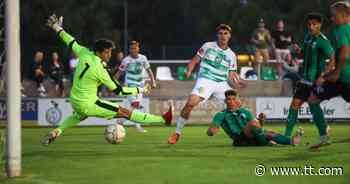 Forst brachte die WSG bei Ostligist Neusiedl ins Trockene - Tiroler Tageszeitung Online