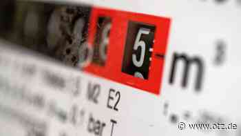 Gaspreise steigen in Jena zum Jahreswechsel - Ostthüringer Zeitung