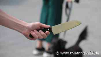 Jena: Krawallsucher sorgt für Ärger – dann zückt er ein Messer - Thüringen24