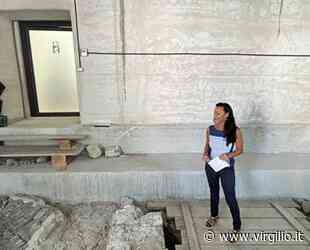 Monfalcone, proseguono i lavori per il Museo archeologico - Virgilio