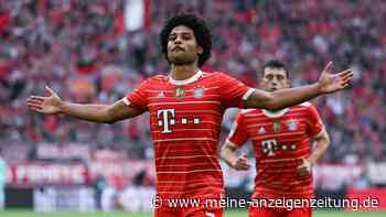 Lewandowski-Ära beendet: Gnabry verlängert bis 2026