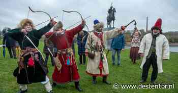 Nieuwe wandelroute rondom Wijhe en Veessen eerbetoon aan de Basjkieren - De Stentor