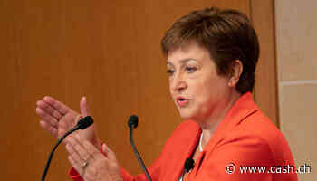 Konjunktur - IWF will globale Wachstumsprognose erneut senken