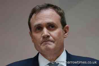 Tory leader candidate Tom Tugendhat quotes Dumbledore during Channel 4 debate - Harrow Times