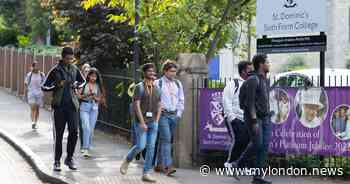 Harrow college where headteacher 'hasn't told anyone off in 10 years' loved by Ofsted - My London