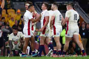 Talking points ahead of England's series decider against Australia - Harrow Times