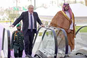 Saudi government fund becomes second biggest shareholder in Aston Martin - Harrow Times