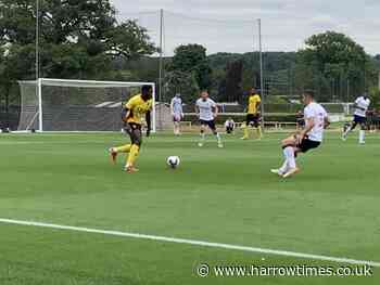 Watford head coach knows he needs to balance his squad - Harrow Times