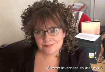 Lorraine Bremner McBride: Looking forward to helping boost our business sector - Inverness Courier