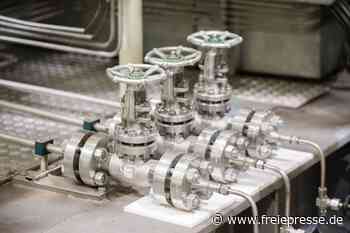 Städtetag: Krisenstäbe bereiten sich auf Gasmangel vor - freiepresse.de