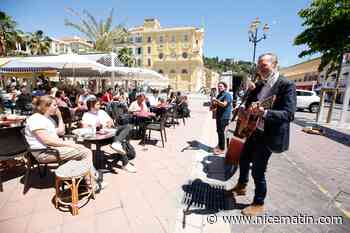 Pourquoi y a-t-il moins de groupes live dans les bars de Nice?