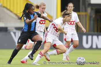 Anderlecht haalt opnieuw speelster op bij Club Brugge