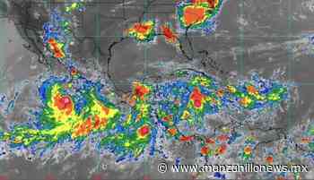 Que efectos dejará el huracán «Blas» a su paso por Manzanillo - Manzanillo News Mx