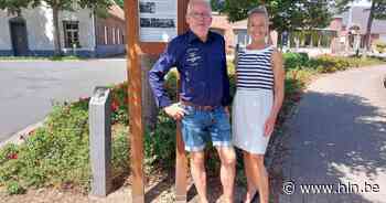 Unieke wandeling door Maasdorpen zet Vinkenbierverhaal in de spotlight - Het Laatste Nieuws