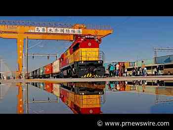 CGTN: Xinjiang, a hub in Belt and Road cooperation