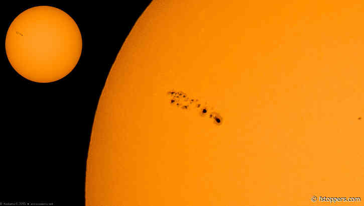 How to Safely Photograph the Sun