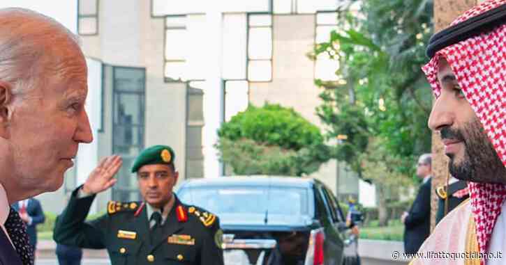 Arabia Saudita, per Bin Salman l’omicidio Khashoggi è un incidente. E a Biden dice: “poteva succedere ovunque”