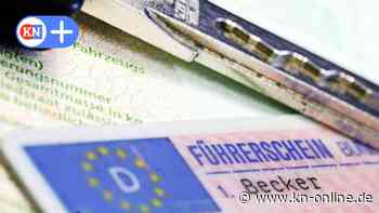 Gewaltiger Stau bei Führerscheintausch: Segeberg bremst Antragsteller