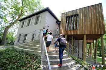 Dax : la Gascogne de Théophile Gautier en conférence à la Maison de la Barthe - Sud Ouest