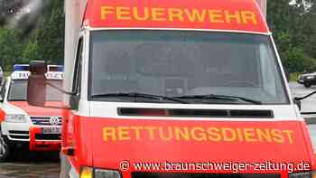 Schwerer Verkehrsunfall an der Wolfsburger Automeile