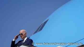 Biden: Werden Nahost-Region nicht den Rücken kehren