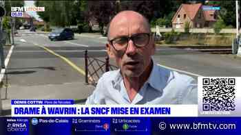 Mort d'un adolescent à Wavrin en 2016: la SNCF mise en examen - BFMTV