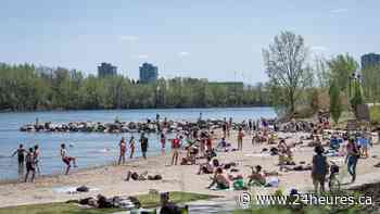 Voici où vous rafraîchir ce week-end à Montréal