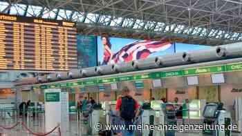 Italien: Verspätungen und Ausfälle wegen Streiks -  Die aktuelle Flughafen-Lage in Europa