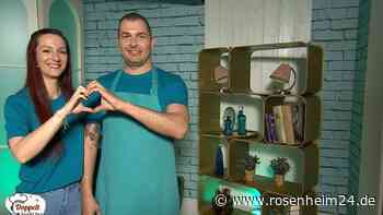 Ungleiches Duo? Kochmuffel und Ernährungsberaterin aus Soyen in SAT 1-Show „Doppelt kocht besser“