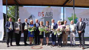 Nach 150 Jahren: Warum die Berufsschule Bad Aibling eine der „modernsten Schulen Bayerns“ ist