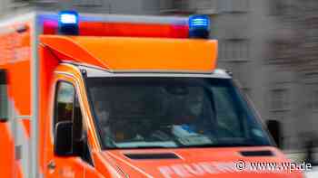 Brilon: Motorradfahrer aus Eslohe nach Unfall schwer verletzt - WP News