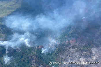 Nohomin Creek wildfire moving away from Lytton, at least 6 homes burned