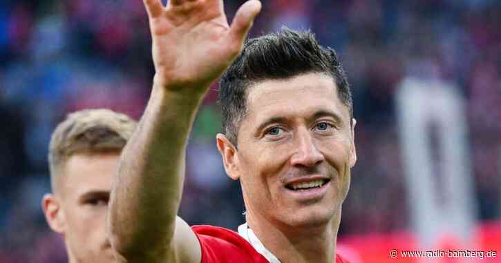 FC Barcelona bestätigt Einigung über Lewandowski-Transfer