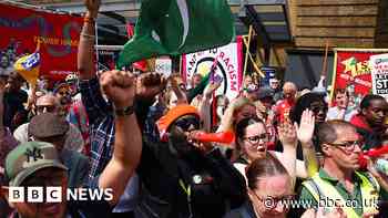 Why is everyone going on strike?