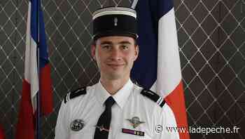 Caussade. Le lieutenant Marc Munier sur le départ - LaDepeche.fr