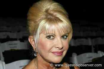 Ivana Trump, first wife of former president, dies at 73 - Quesnel - Cariboo Observer