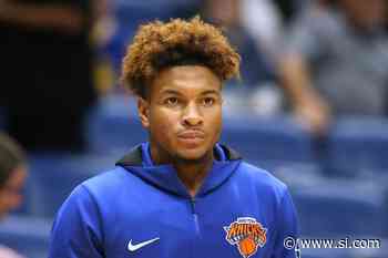 Deuce McBride, Knicks to Play for 2K23 NBA Summer League Championship - Sports Illustrated