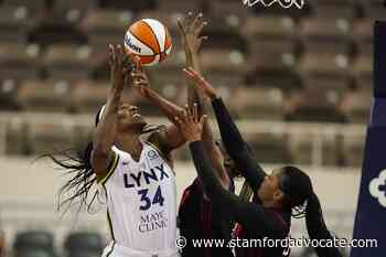 Kayla McBride, Sylvia Fowles help Lynx beat Fever, 87-77 - The Advocate