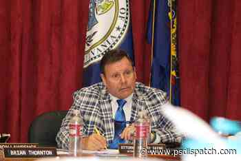 Luzerne County solicitor reaffirms McBride can work in election bureau - The Sunday Dispatch