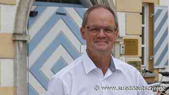 Geretsried: Helmut Hahn ist neuer Kulturpreisträger - Bad Tölz-Wolfratshausen - SZ.de - Süddeutsche Zeitung - SZ.de