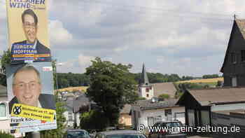 Stichwahl in der VG Zell: Wer wird neuer Bürgermeister? - Rhein-Zeitung