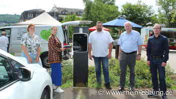 Alf hat E-Ladestation: Netz im Kreis wächst - Rhein-Zeitung