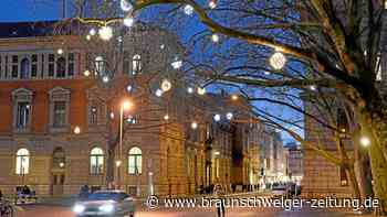 Wird Braunschweigs Innenstadt im Winter stärker leuchten?