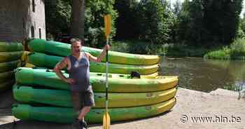 Niet meer kajakken tussen Retie en Kasterlee wegens te weinig water: "Dit zijn pure pesterijen” - Het Laatste Nieuws