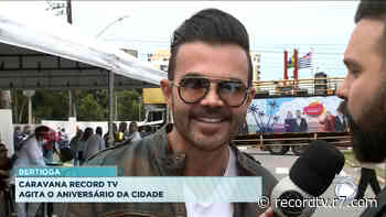 Bertioga completa 31 anos de emancipação - recordtv.r7.com