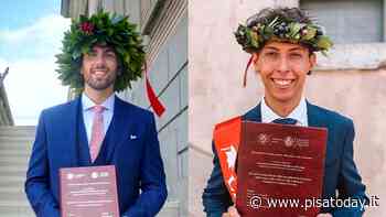 All'Università di Pisa i primi due laureati in 'Innovazione Sostenibile' in 'Viticoltura ed Enologia' - PisaToday